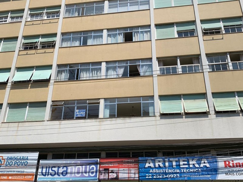 Apartamento no Centro