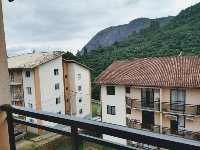 Apartamento no Sítio São Luis